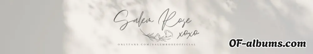 Image #2 of salemroseofficial