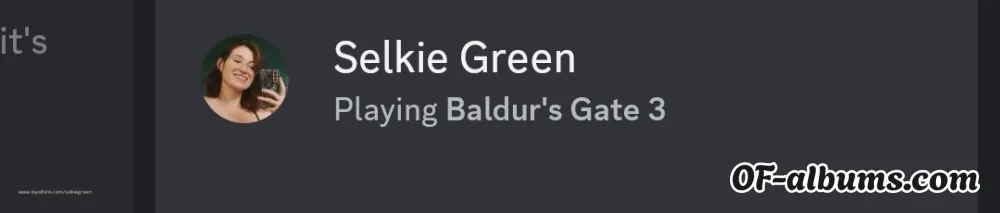 Image #4 of selkiegreen