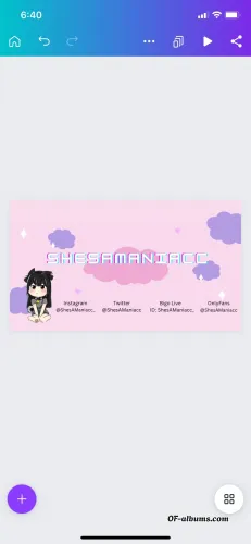 Image #6 of shesamaniacc