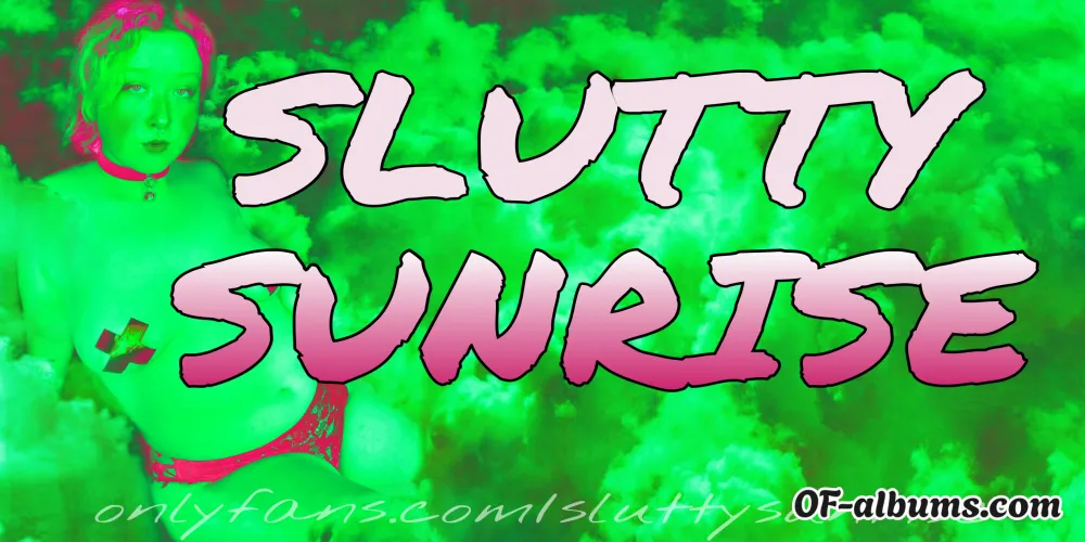 Image #2 of sluttysunrise
