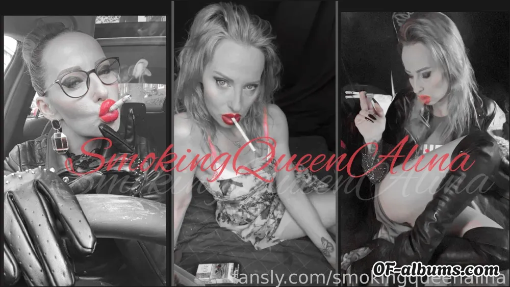 Image #2 of smokingqueenalina