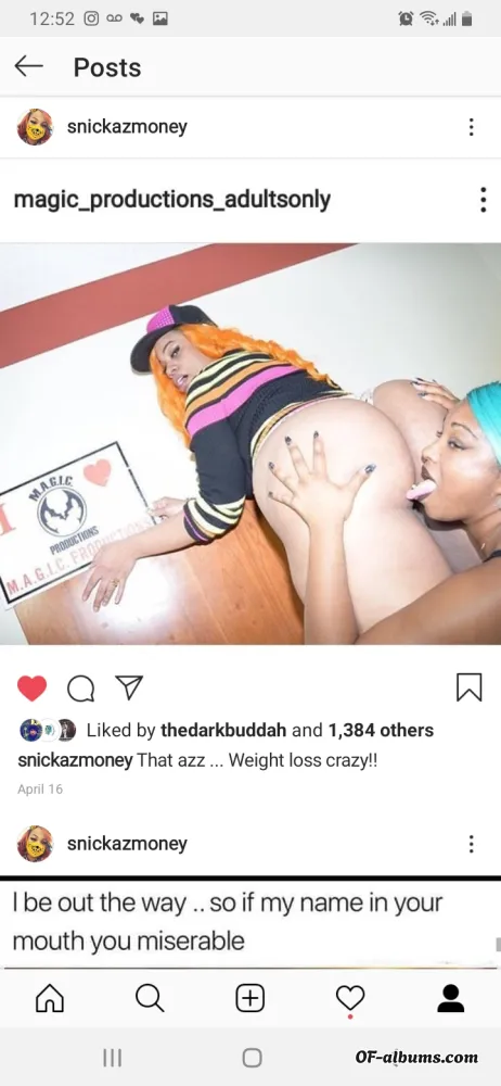 Image #1 of snickaz