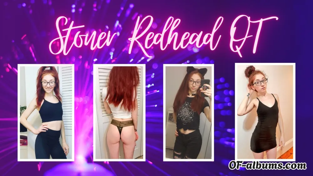 Image #2 of stonerredheadqt7361