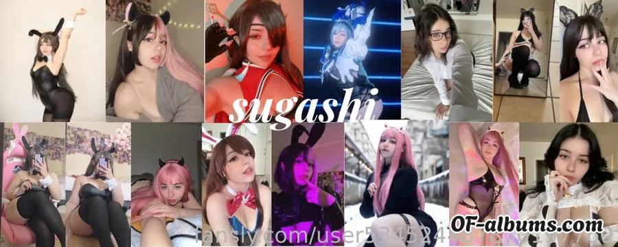 Image #2 of sugashi