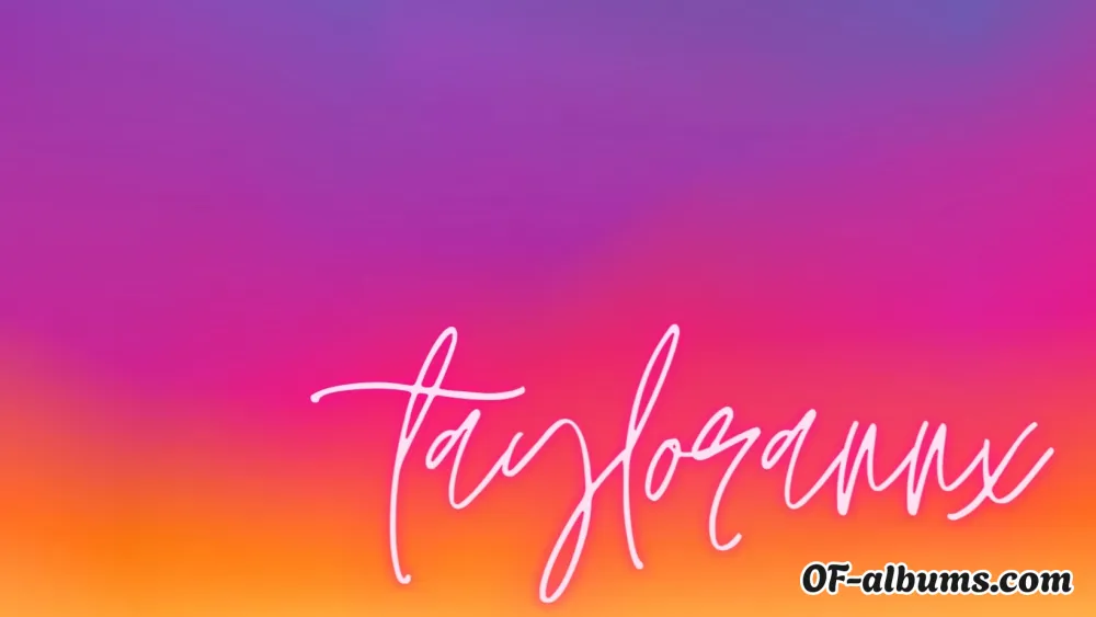 Image #2 of taylorannx