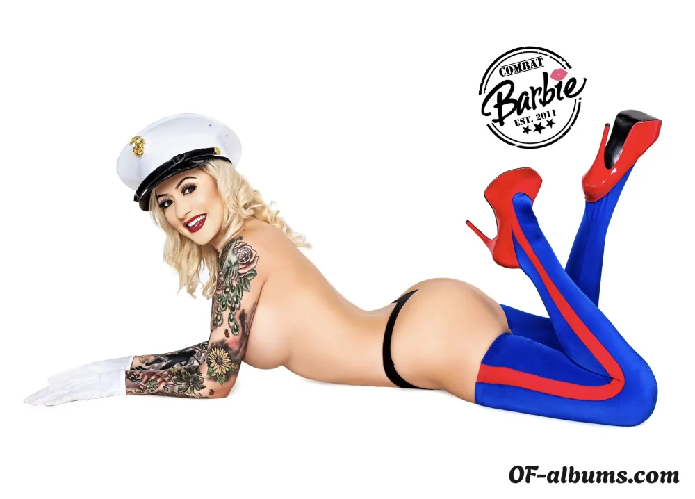 Image #2 of thecombatbarbie