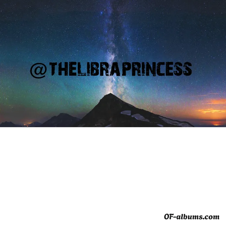 Image #2 of thelibraprincess
