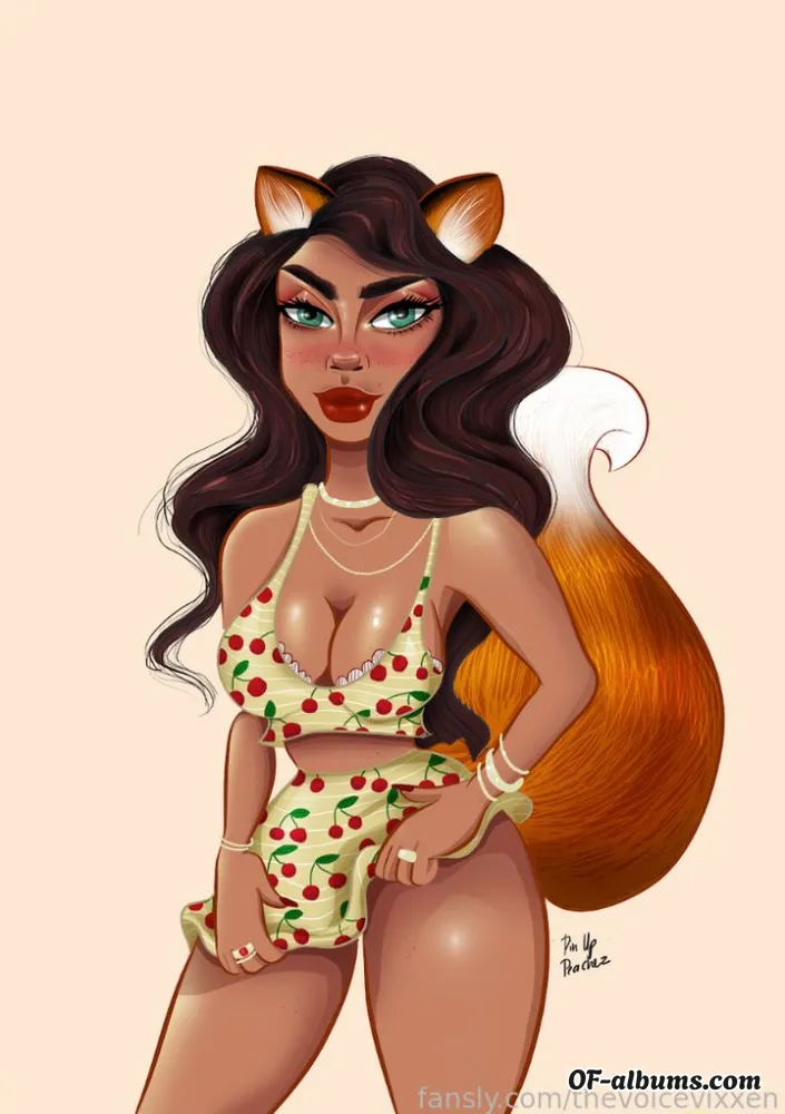 Image #1 of thevoicevixxen