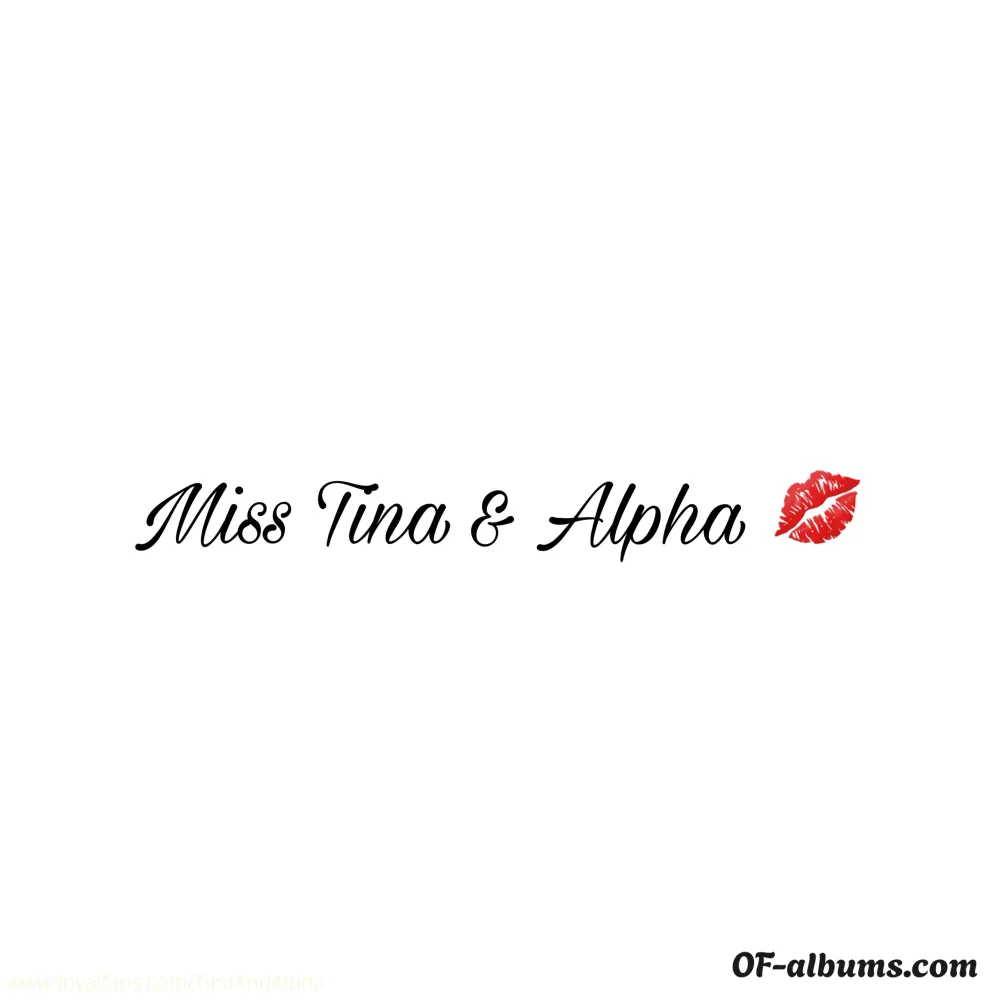 Image #2 of tinaandalpha