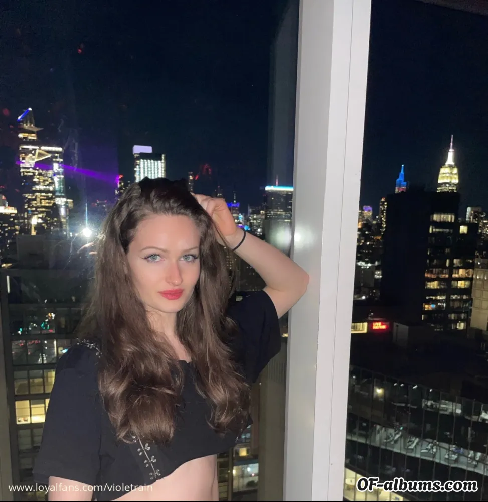 Image #1 of violetrain