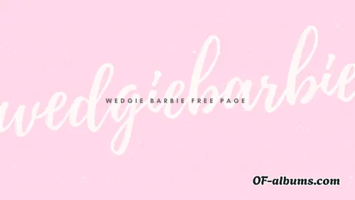 Image #4 of wedgiebarbiefree