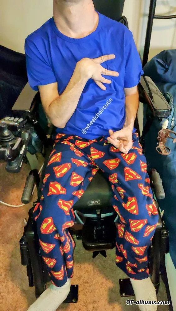 Image #1 of wheelchaircutie