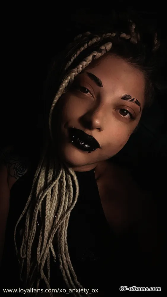 Image #1 of xo_anxiety_ox