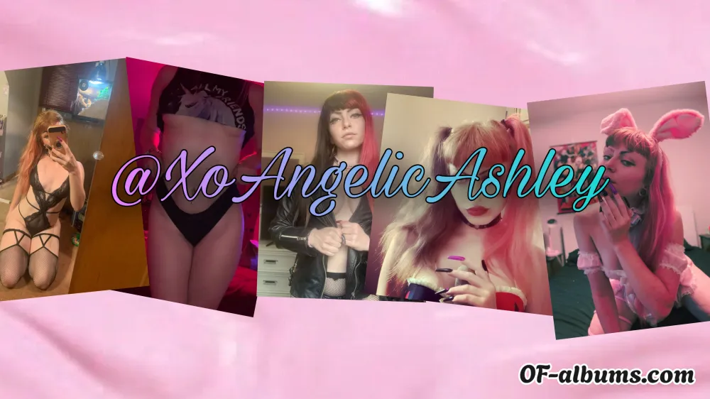 Image #4 of xoangelicashley